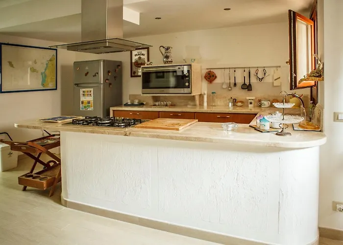 Appartement Cornino Bay Custonaci